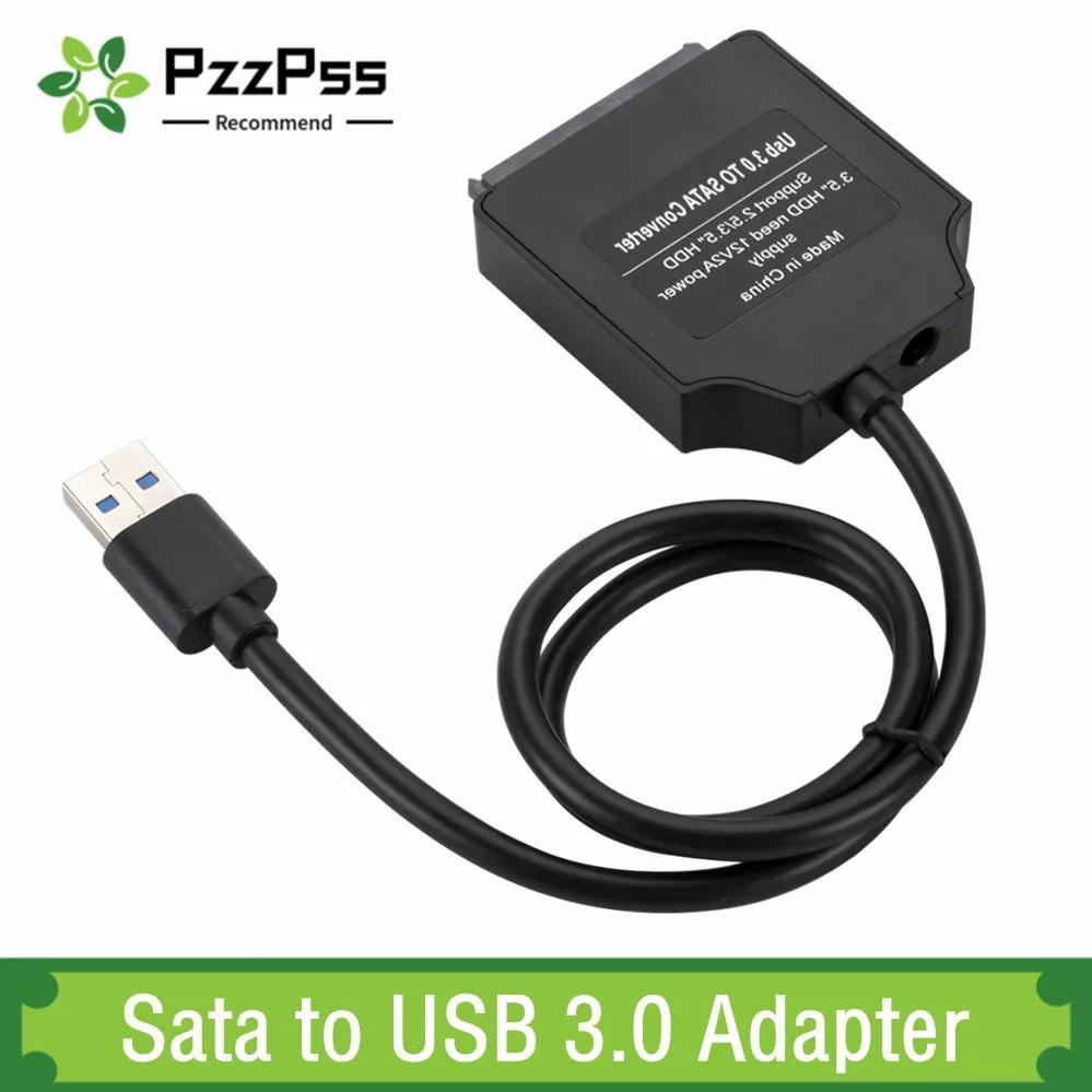 Sata to USB 3.0  ̺, USB to SATA 3 ̺ , 22  2.5 3.5 ġ,  HDD SSD ϵ ũ ǻ Ŀ 